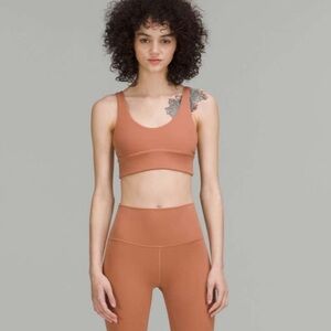 Lululemon Align Reversible Bra *Light Support, A/B Cup
Dusty Clay / Dusty Clay 8